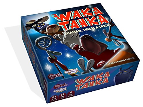 Cool Mini or Not Waka Tanka Game