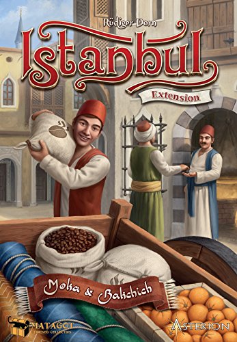 Istanbul - Moka & Bakchich [Edition en français/French Edition]