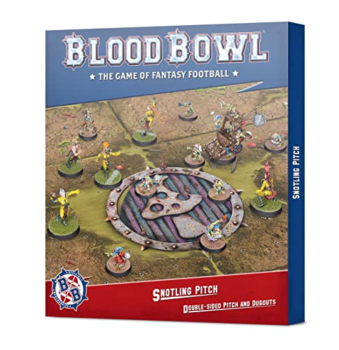 Blood Bowl: Snotling Pitch