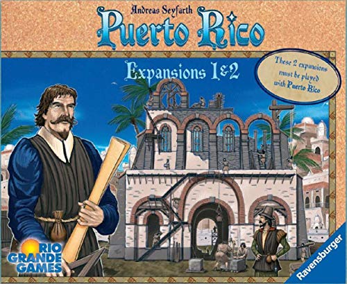 Puerto Rico Expansions 1 & 2