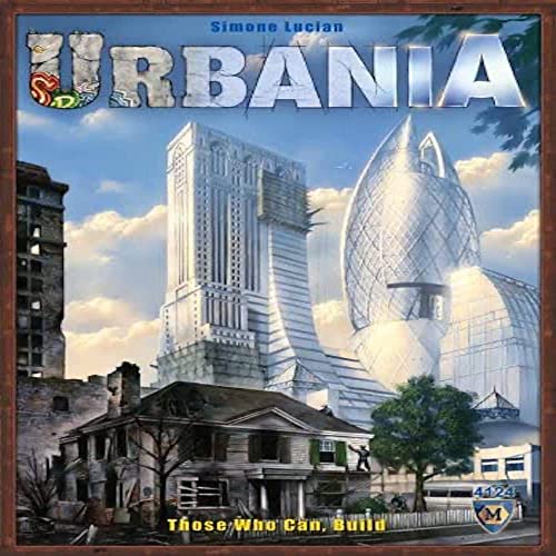 Urbania Game