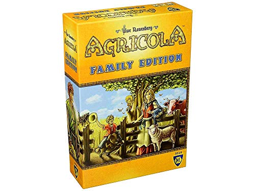 Agricola Family Edition