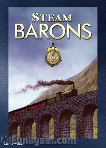 Steam Barons, Martin Wallace's Expansion