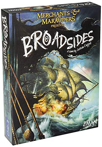 Merchants and Marauders: Broadsides