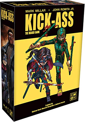 CMON Kick-Ass