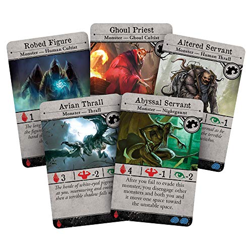 Fantasy Flight Games Arkham Horror Third Edition, Multicolor, Standard