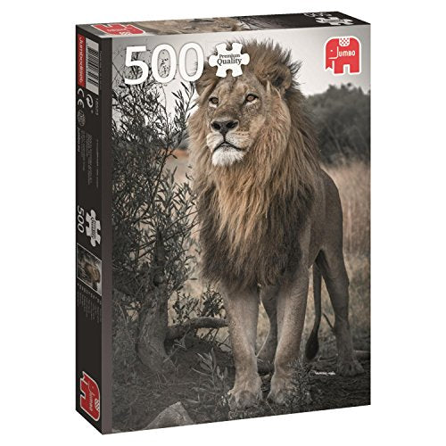 Proud Lion (500 Pieces)