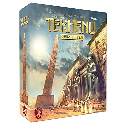 Tekhenu Obelisk of The Sun