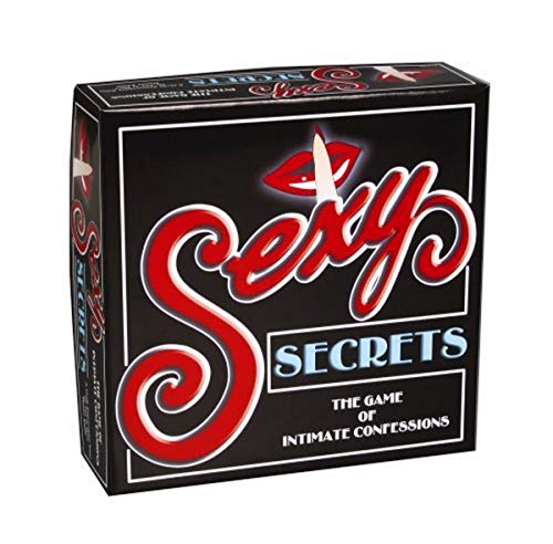 Sexy Secrets Board Game