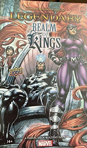 Legendary Marvel Realm of Kings