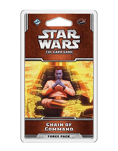 Fantasy Flight Games Star Wars LCG: Chain of Command Force Pack