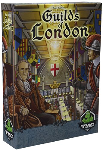 Guilds of London-Board Game