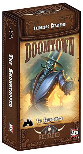 Doomtown Reloaded: The Showstopper