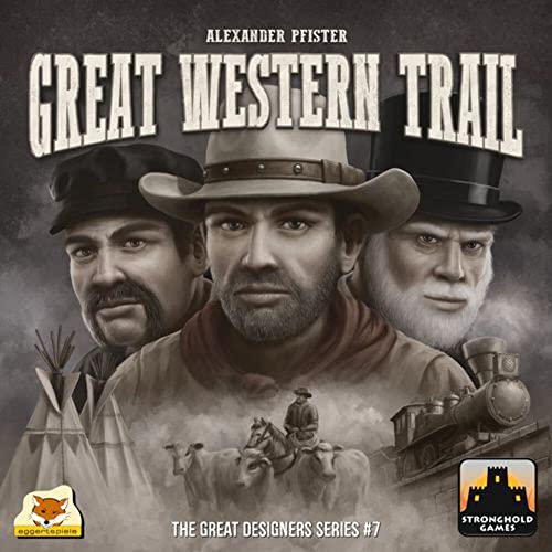 Plan B Games Great Western Trail