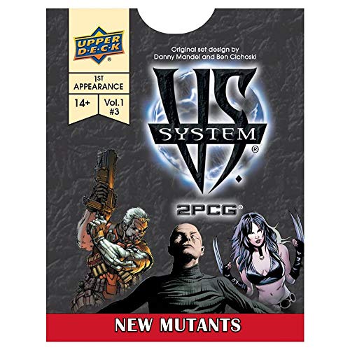 VS System 2PCG : New Mutants