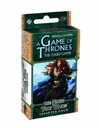 A Game of Thrones LCG: The Horn That Wakes Chapter Pack