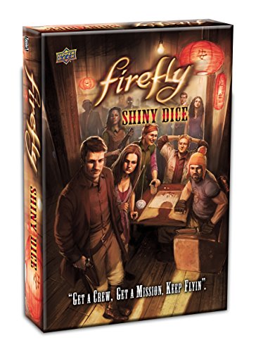 Firefly Shiny Dice