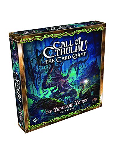 Call of Cthulhu Lcg - the Thousand Young Expansion