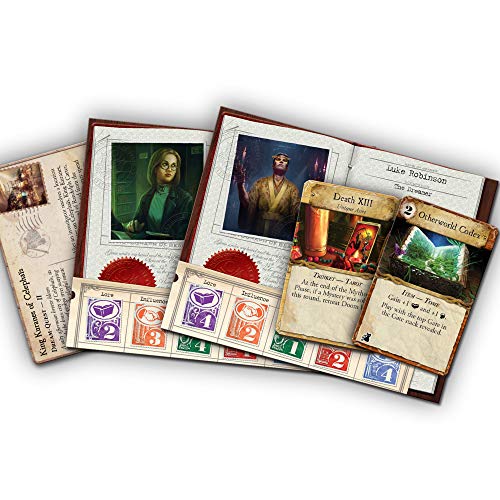 Fantasy Flight Games Eldritch Horror: The Dreamlands