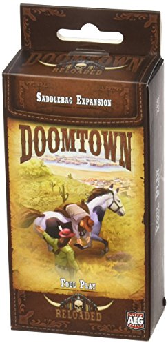 Doomtown Reloaded Foul Play