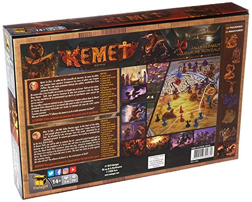 Kemet: Seth Expansion