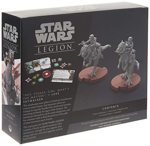 Fantasy Flight Games Star Wars Legion: Tauntaun Riders Unit Expansion