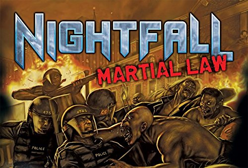 Nightfall Martial Law