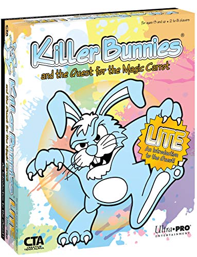 Killer Bunnies: Lite