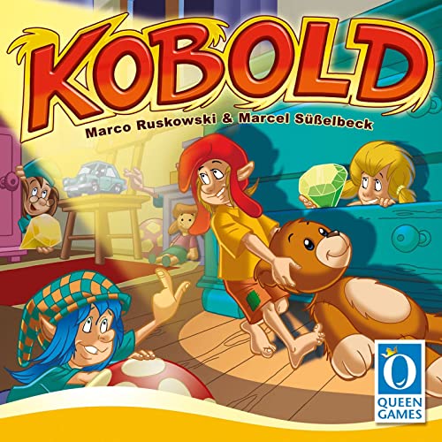 Kobold Board Game