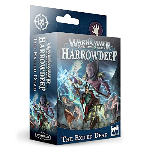 Warhammer Underworlds - The Exiled Dead (English)