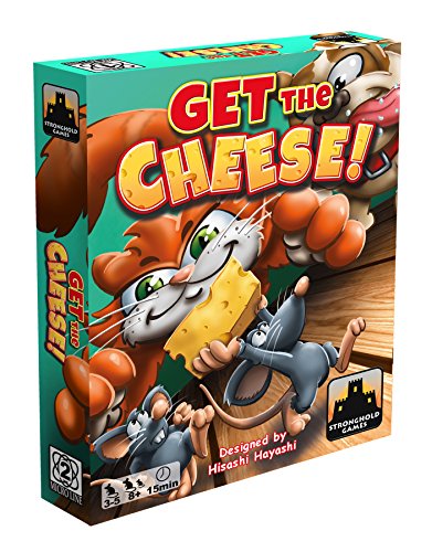 Get The Cheeses