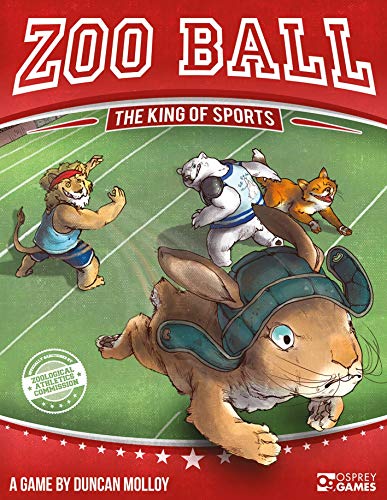 Zoo Ball: The King of Sports