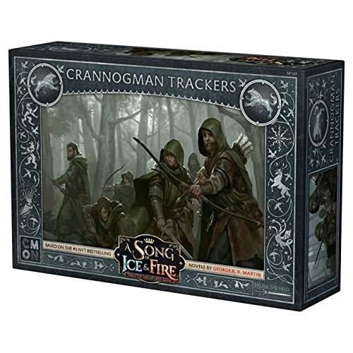 A Song of Ice and Fire Tabletop Miniatures Game Unit Box | Strategy Game for Teens and Adults | Ages 14+ | 2+ Players | Average Playtime 45-60 Minutes | Made by CMON