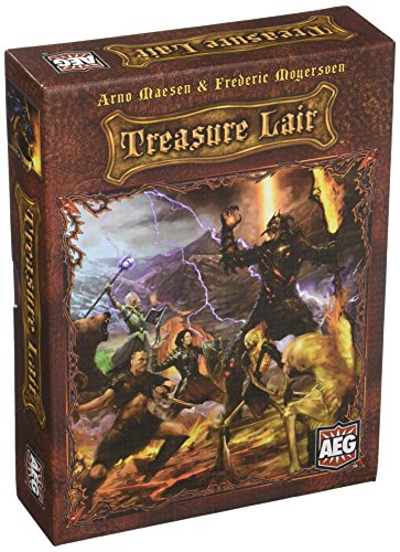 Treasure Lair (4 Player)