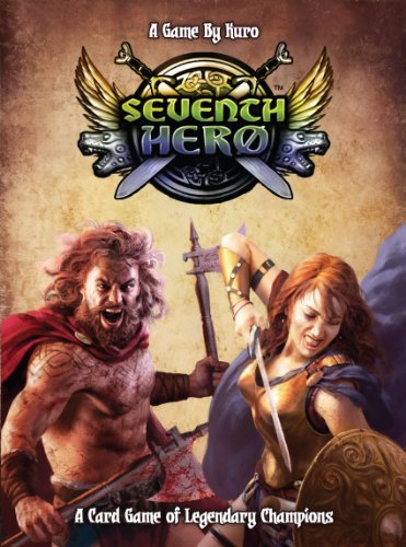 Alderac Entertainment Group Seventh Hero Game