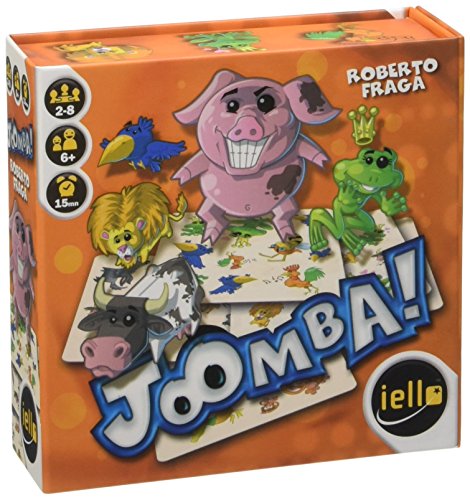 Joomba Game