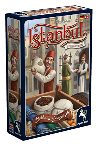 Istanbul: Mokka und Bakschisch