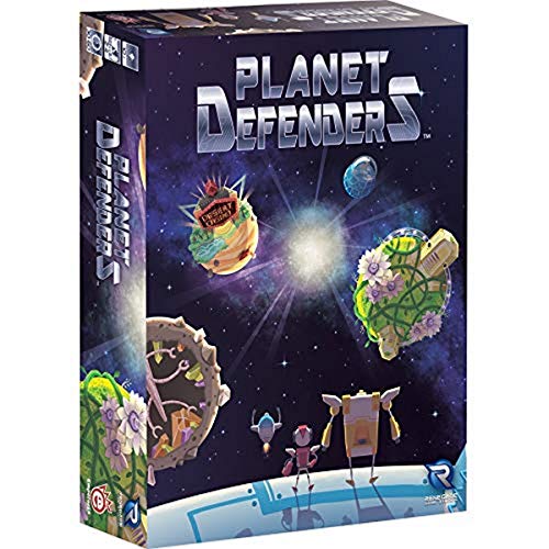 Planet Defenders Basic