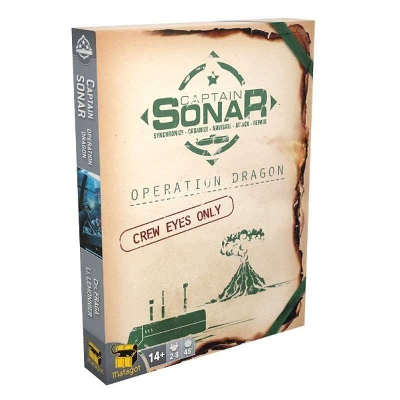 Captain Sonar - Upgrade 2