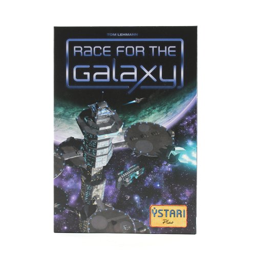 Race for the Galaxy (Francais)