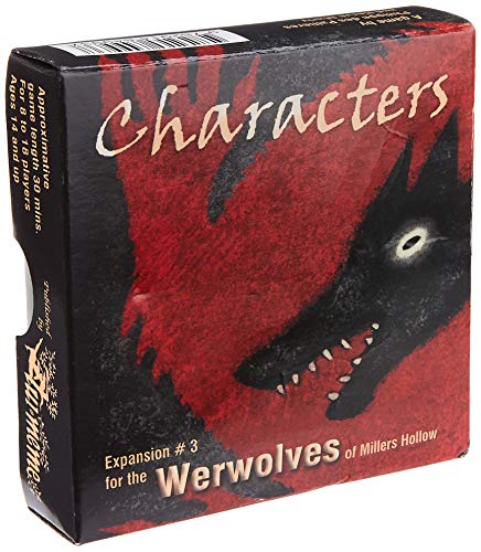 The Werewolves: Characters Expansion