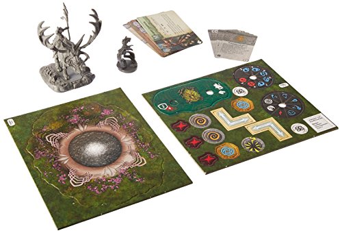 Fantasy Flight Games Runewars: Maegan Cyndewin Expansion Pack Board Game