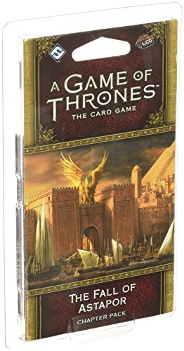 A Game Of Thrones LCG 2nd: The Fall Of Astapor