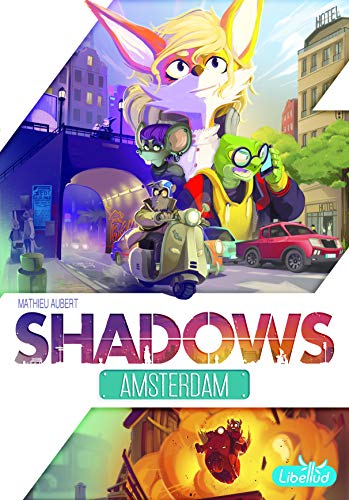 Shadows: Amsterdam