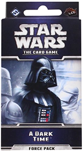 Fantasy Flight Games Star Wars LCG: A Dark Time Force Pack