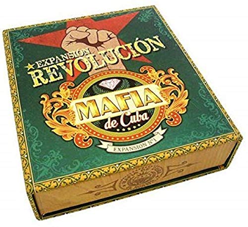 Mafia de Cuba: Revolucion Expansion