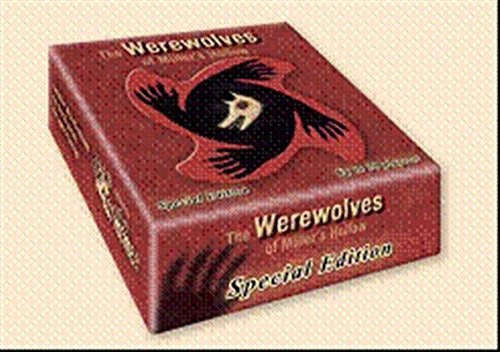 Werewolves of Millers Hollow Special Ed Card Game