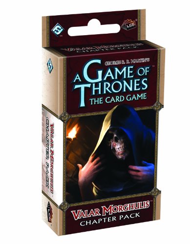 Fantasy Flight Games Game of Thrones LCG: Valar Morghulis