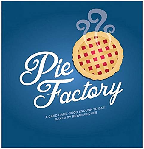 Pie Factory Card Game