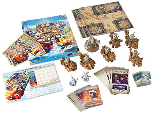 CMON Arcadia Quest: Riders, Game (CMNAQ0032)